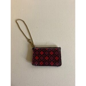 Coach Zippered Wristlet‎ Wallet